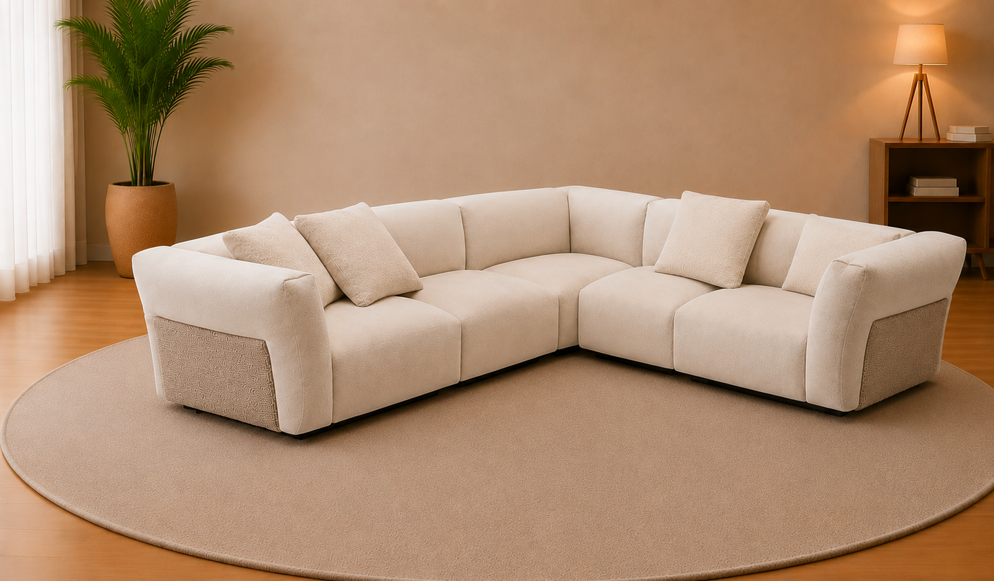 Seranova Modular Corner Sofa