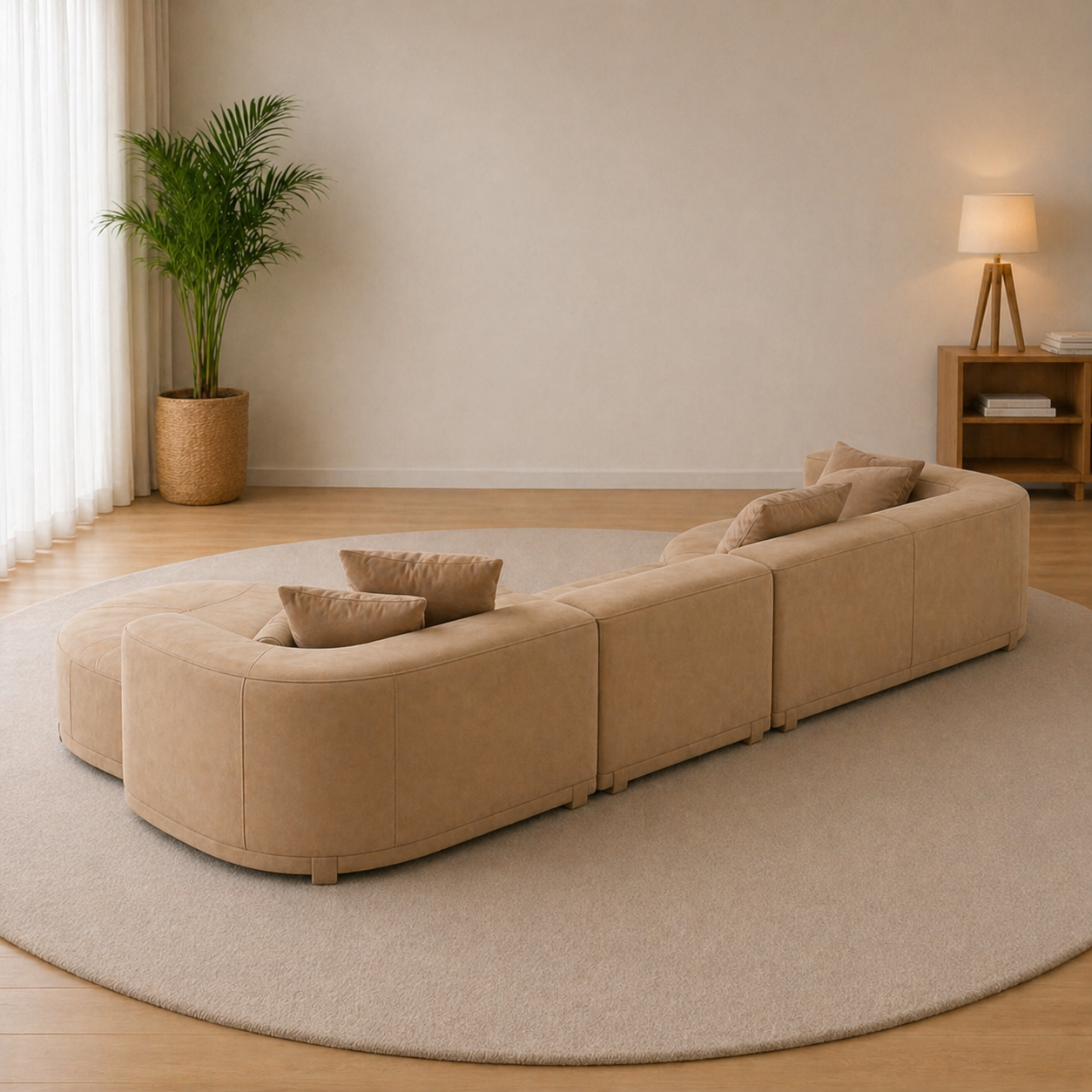 Cavello Modular Lounge Sofa