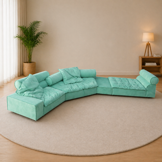 Aqualis Modular Sofa