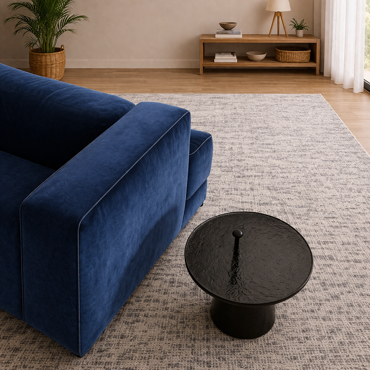 Augusto Luxury Sofa