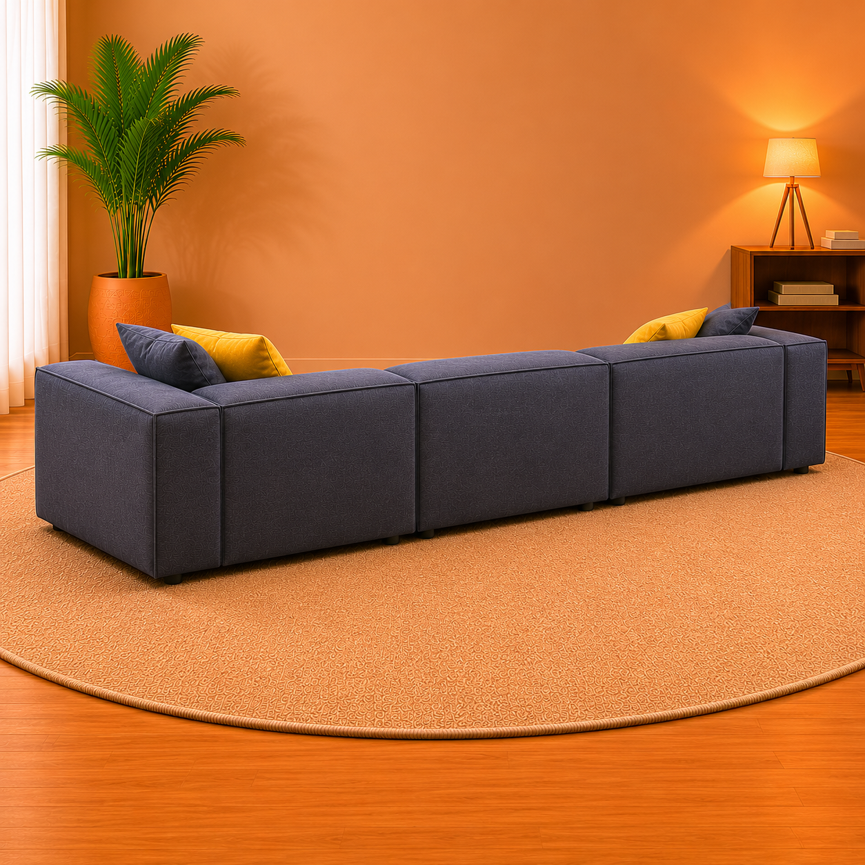 Noirva Modular Sofa