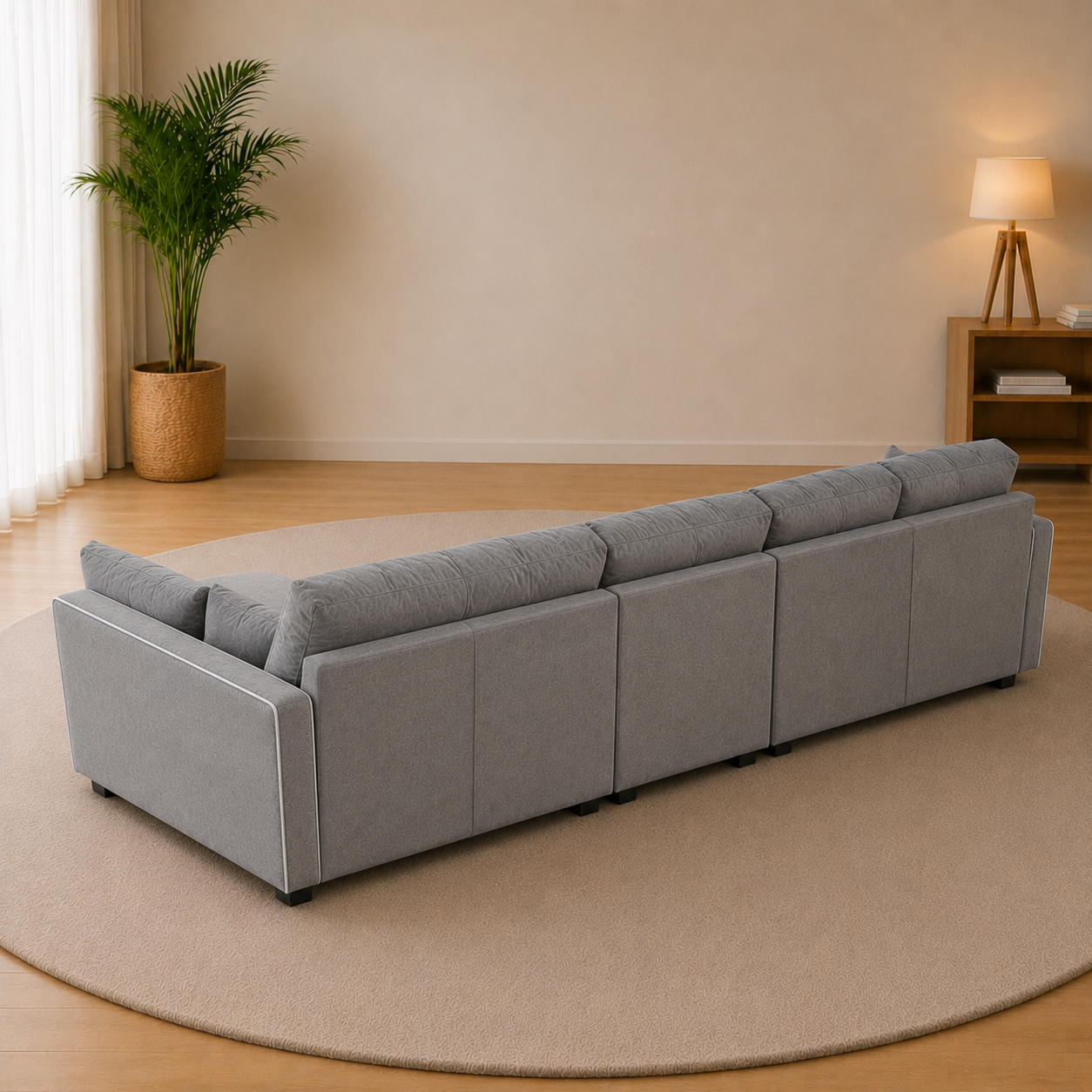 Arvello Classic Sofa