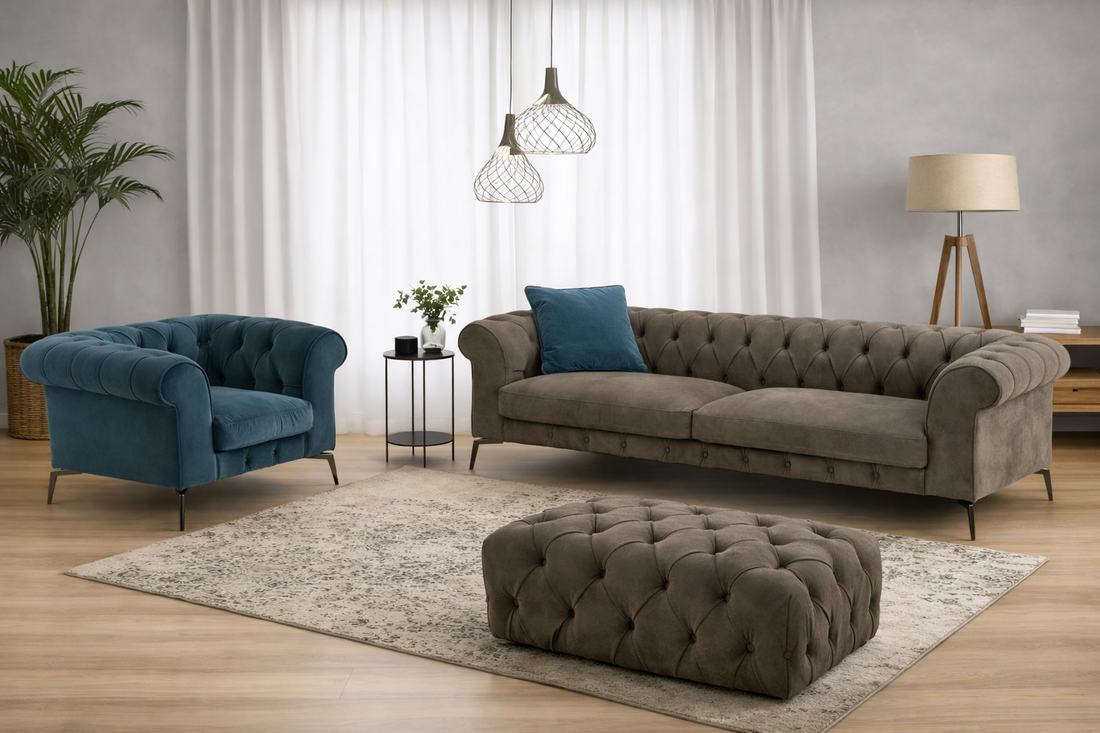 The Art of Living Room Planning