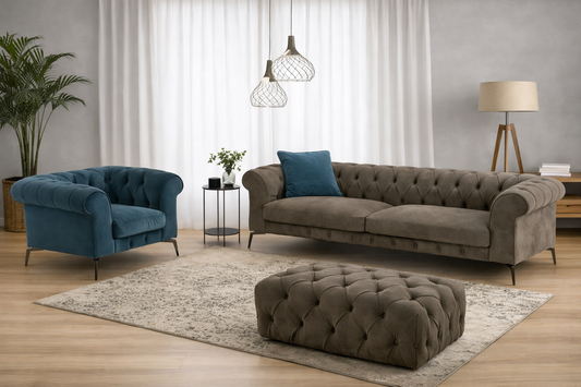 The Art of Living Room Planning