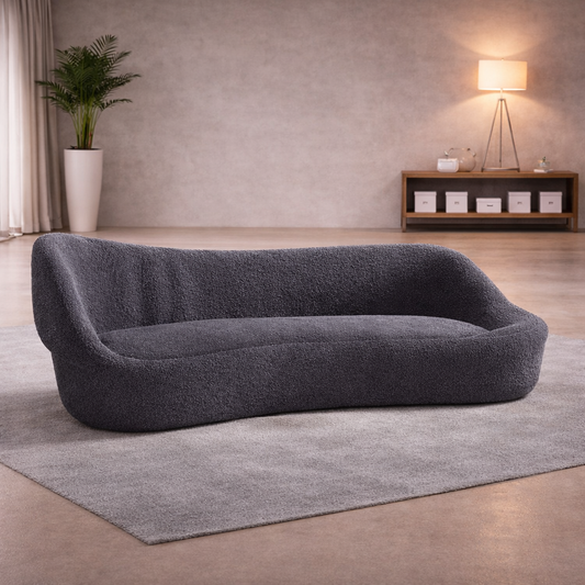 Veloura Curve Lounge Sofa