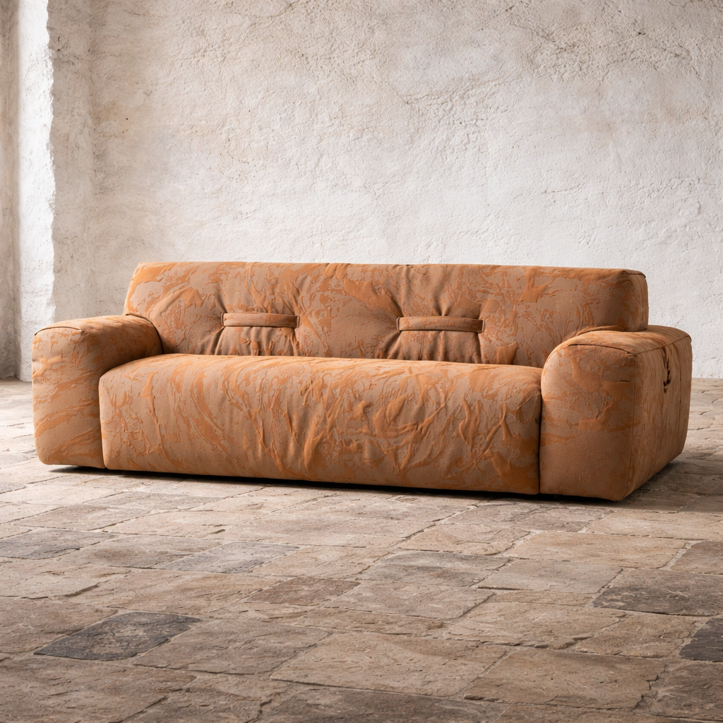 Terrano Plush Sofa