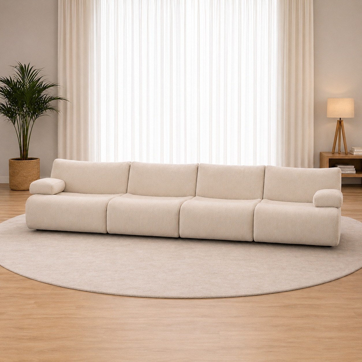Alvara Modular Sofa