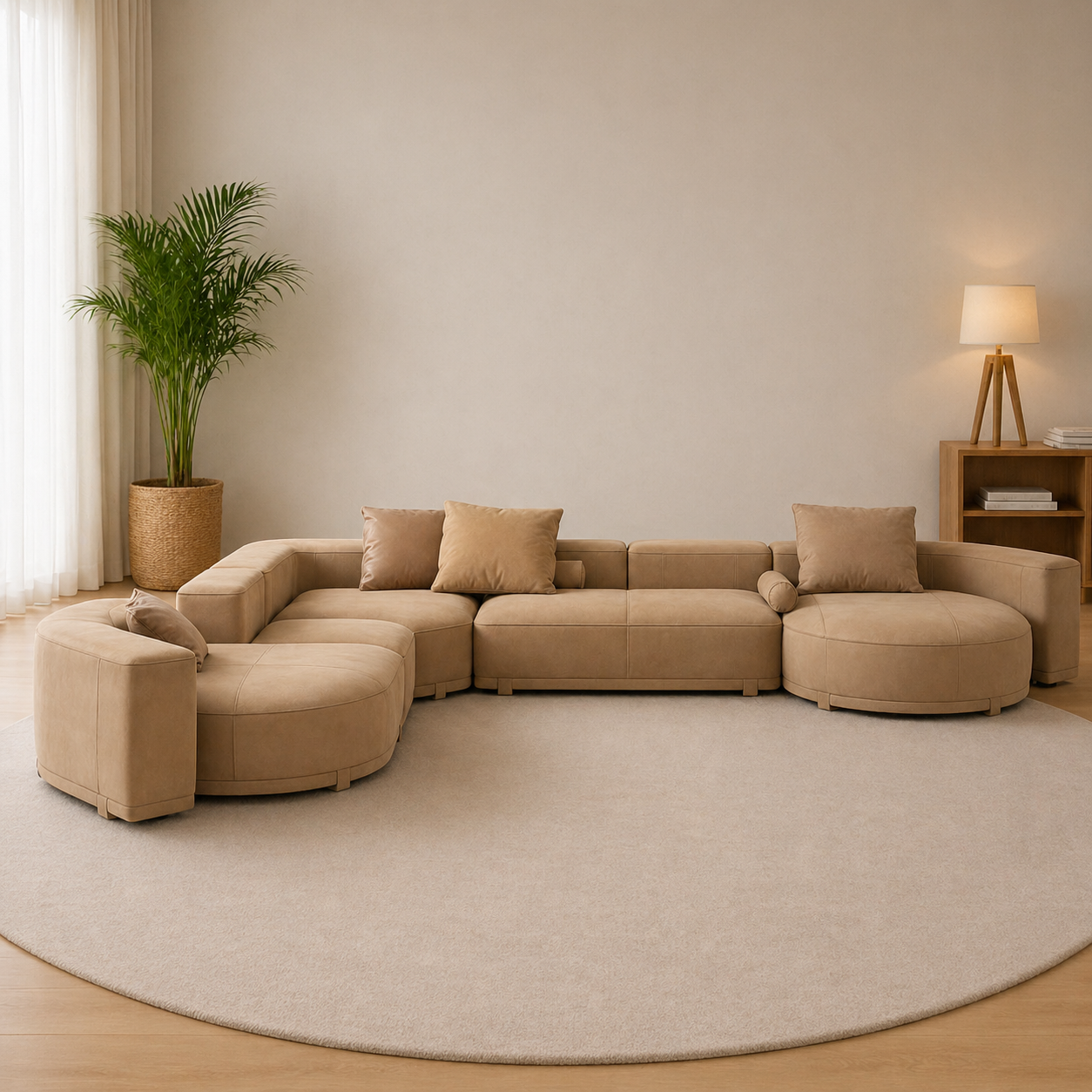 Cavello Modular Lounge Sofa