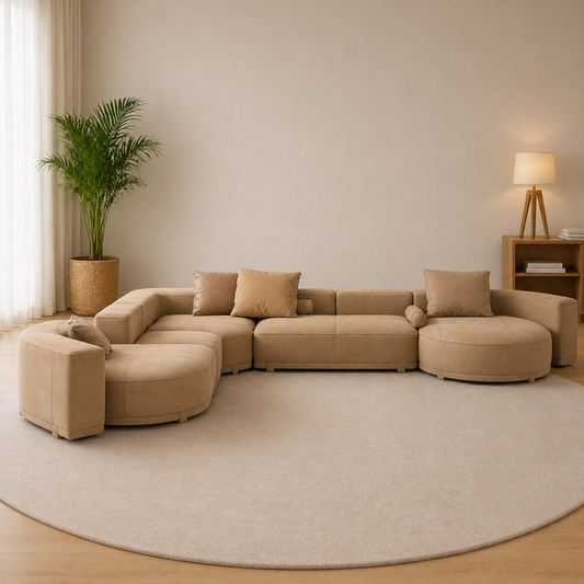 Cavello Modular Lounge Sofa