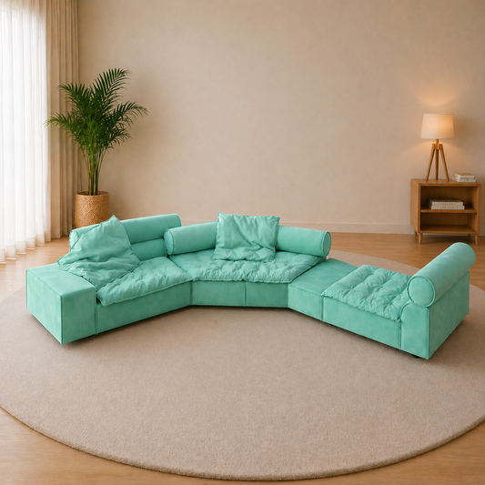 Aqualis Modular Sofa