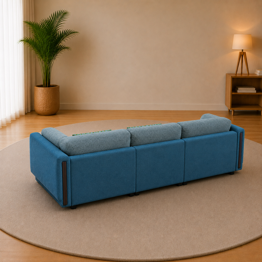Azzuro Modern Sofa