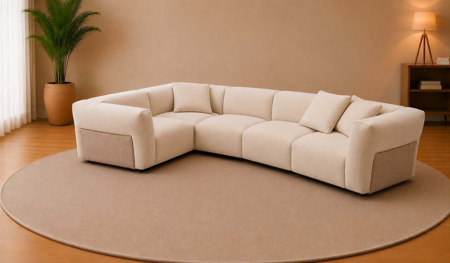 Seranova Modular Corner Sofa