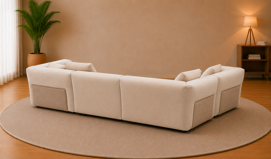Seranova Modular Corner Sofa