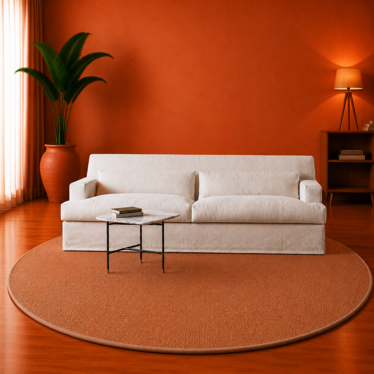 Serene Comfort Sofa