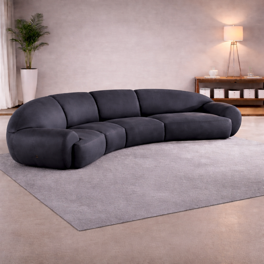 Aurelio Curve Modular Sofa