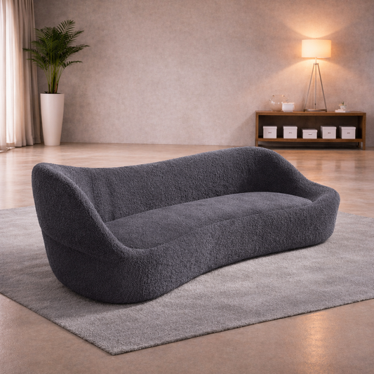 Veloura Curve Lounge Sofa
