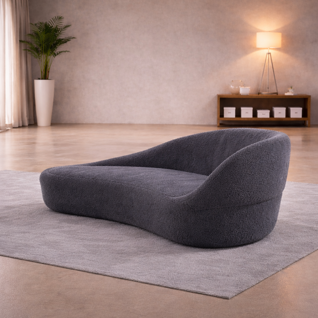 Veloura Curve Lounge Sofa