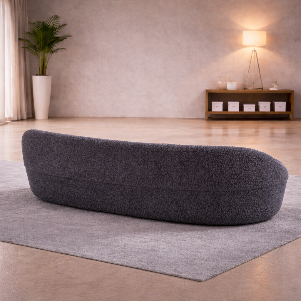 Veloura Curve Lounge Sofa