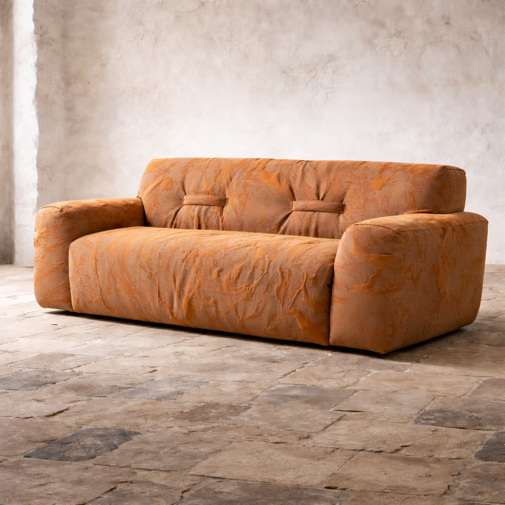 Terrano Plush Sofa