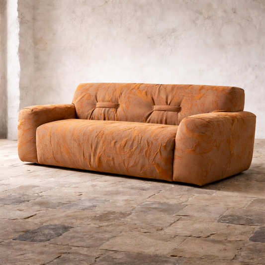 Terrano Plush Sofa