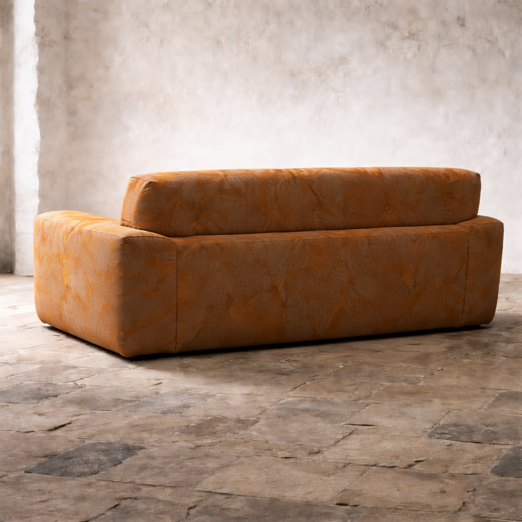 Terrano Plush Sofa