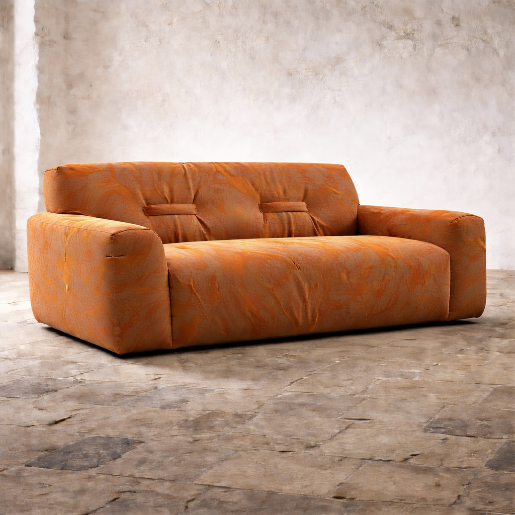 Terrano Plush Sofa