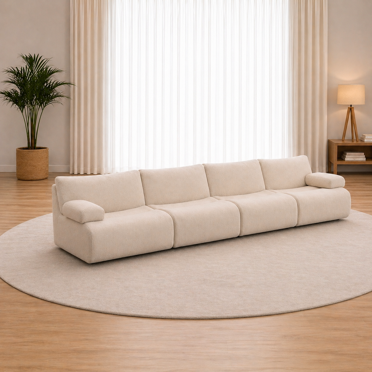 Alvara Modular Sofa