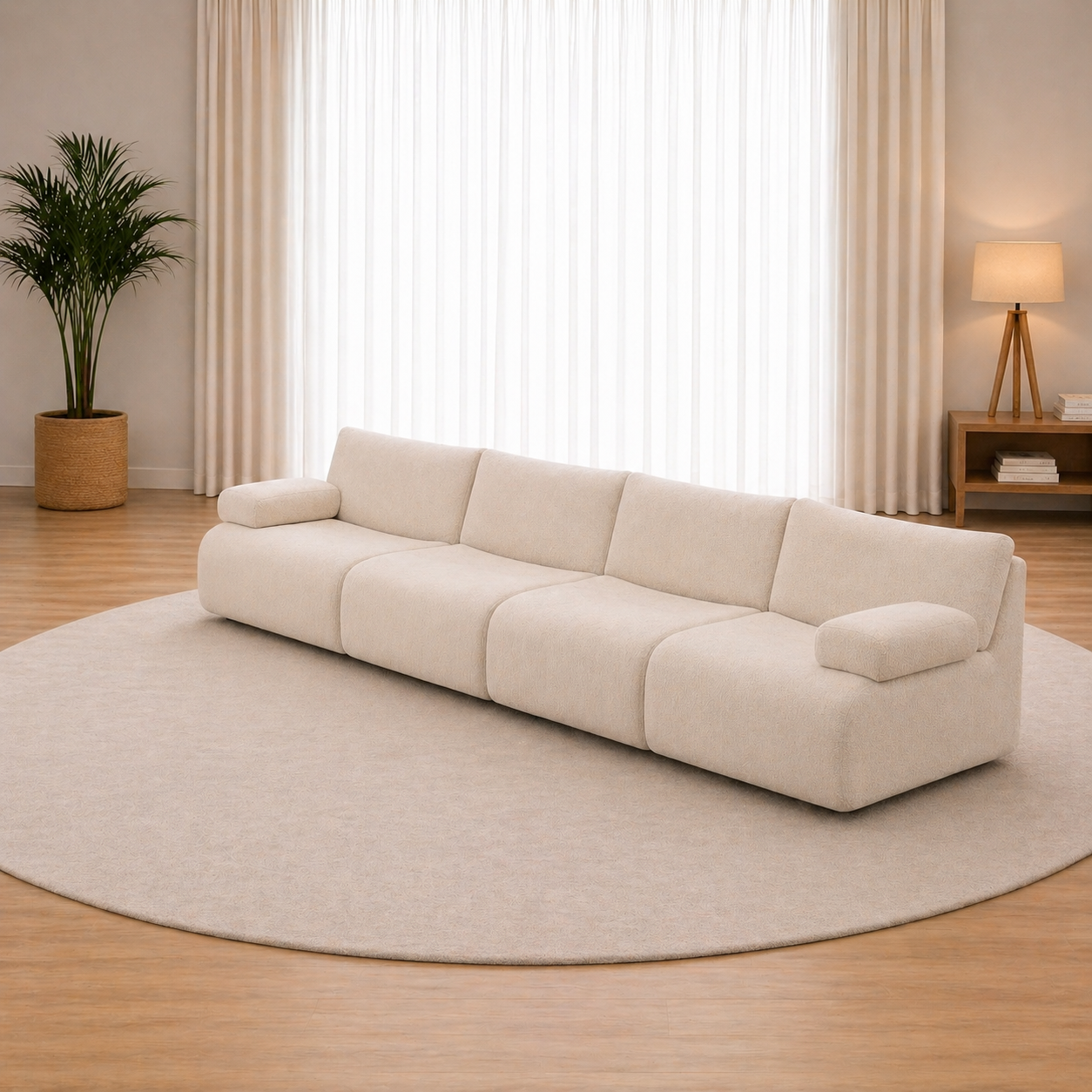 Alvara Modular Sofa