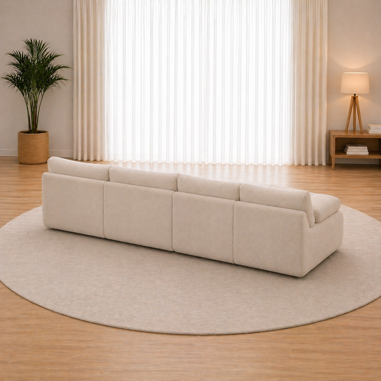 Alvara Modular Sofa