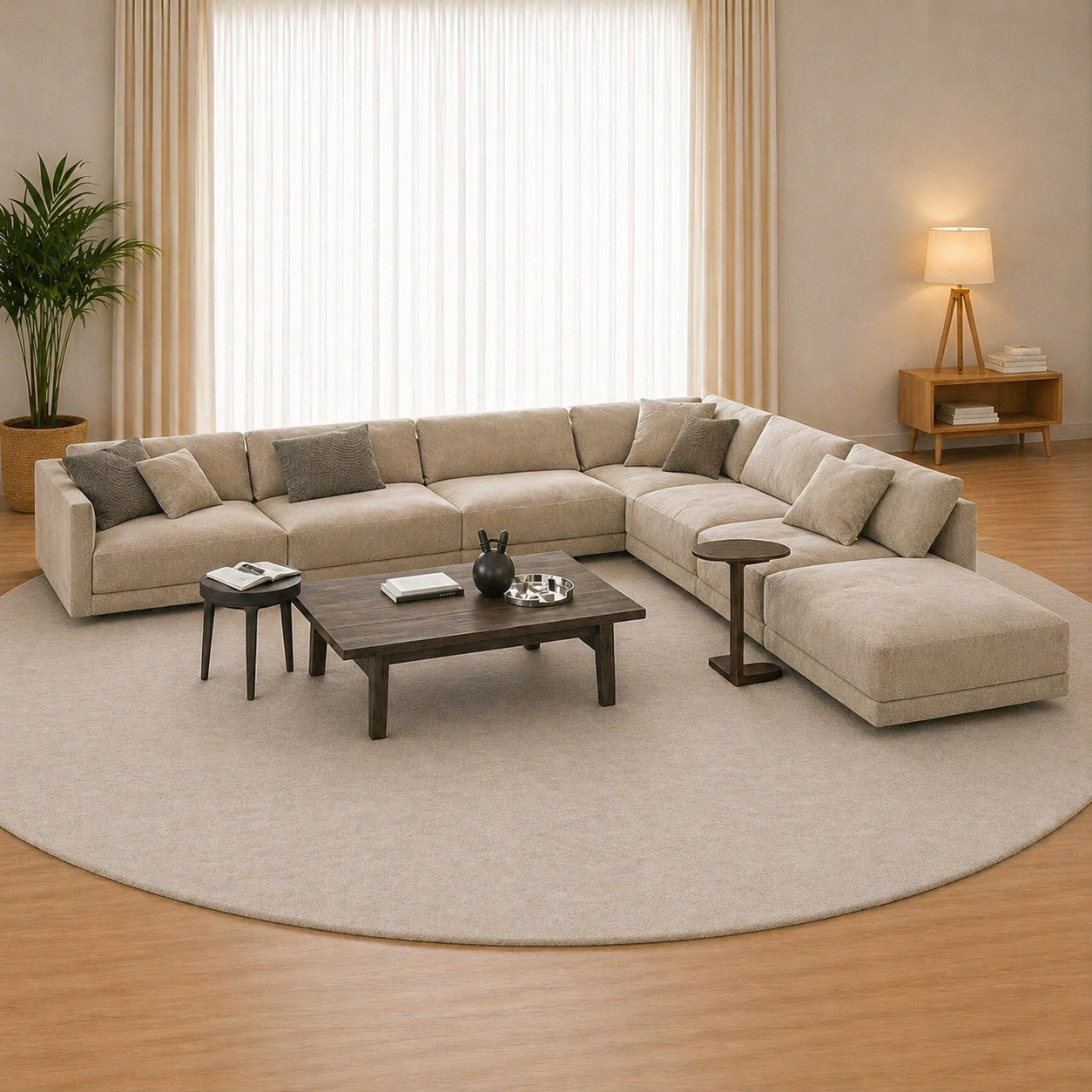 Valenor Grand Sofa