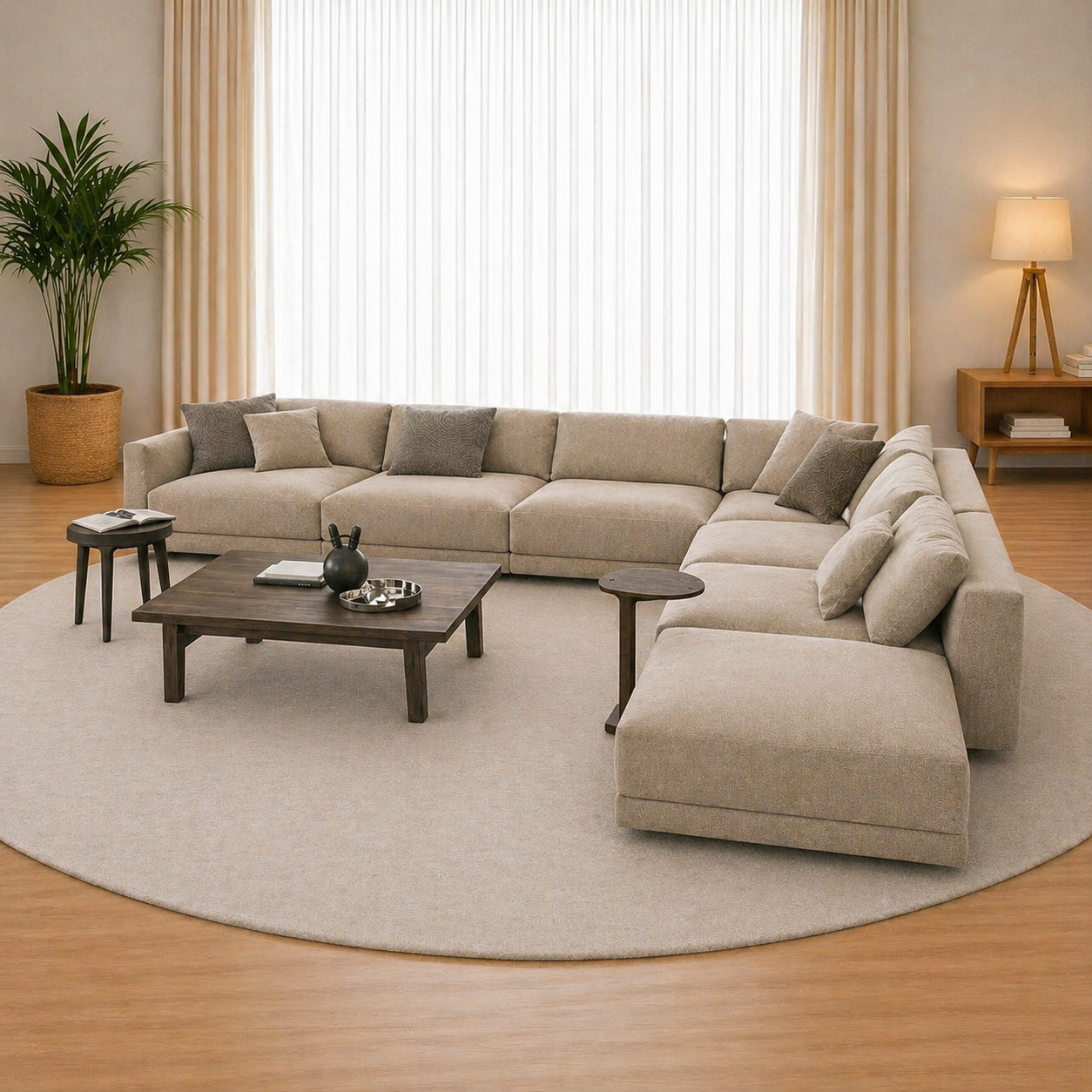 Valenor Grand Sofa