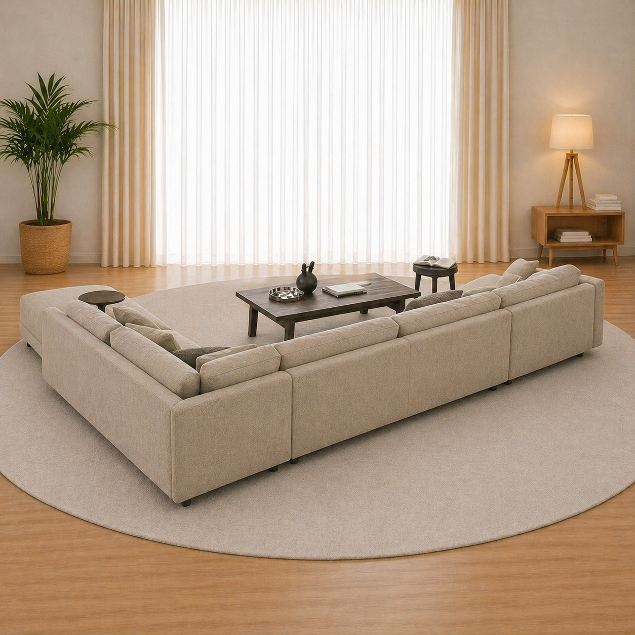 Valenor Grand Sofa