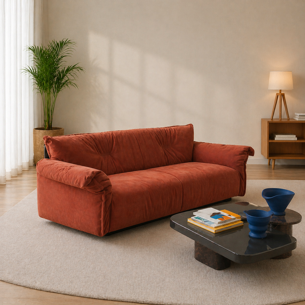 Rosello Comfort Sofa