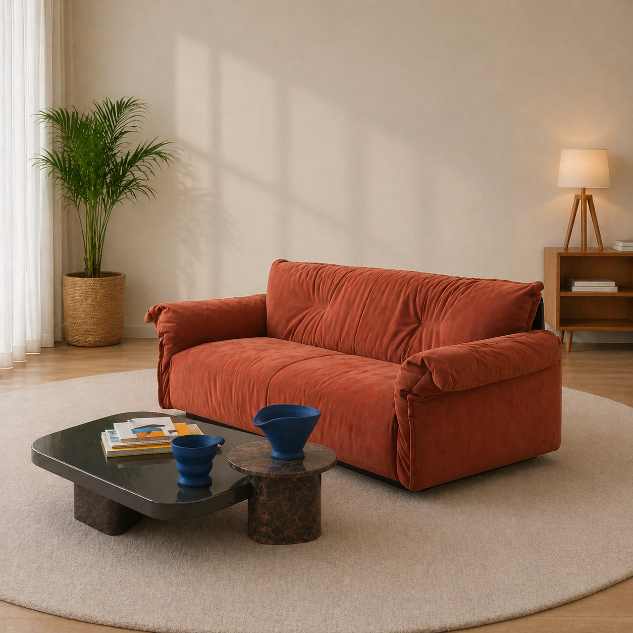 Rosello Comfort Sofa