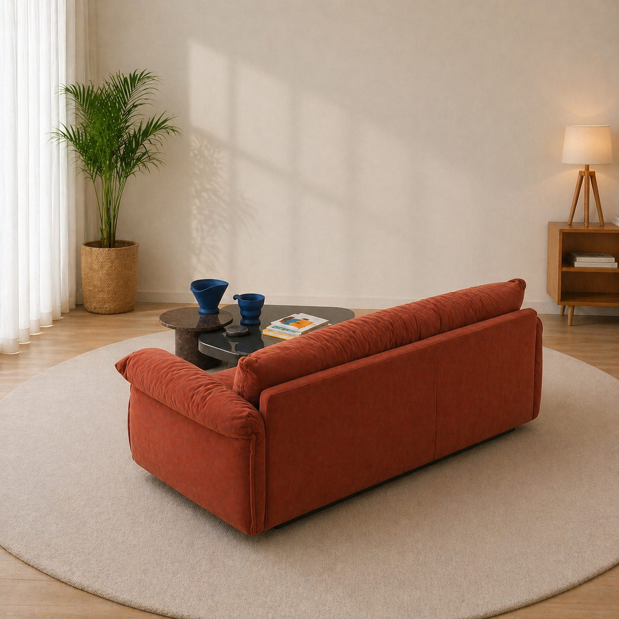 Rosello Comfort Sofa
