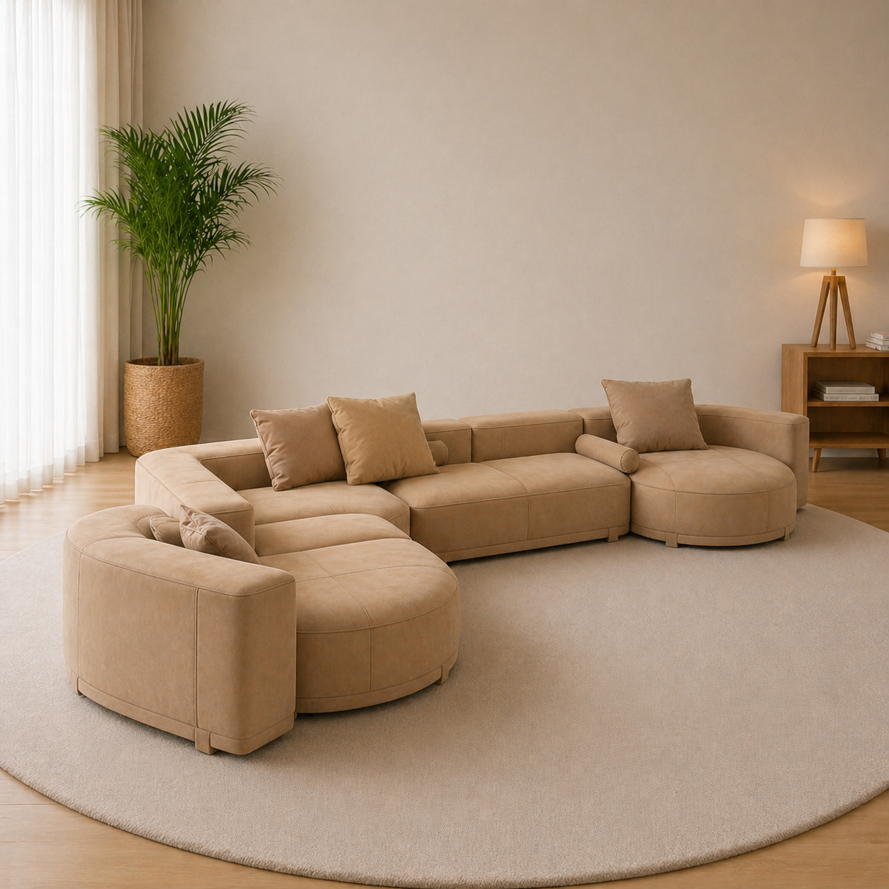 Cavello Modular Lounge Sofa
