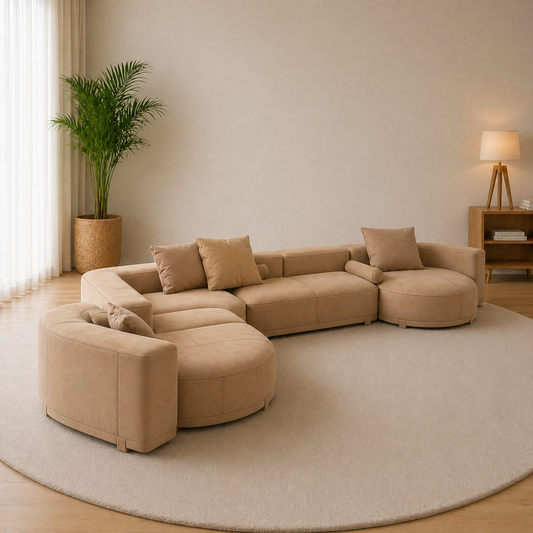 Cavello Modular Lounge Sofa