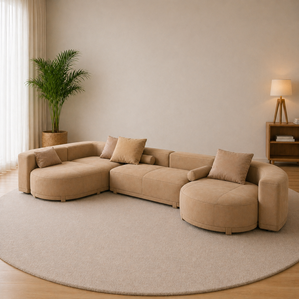 Cavello Modular Lounge Sofa