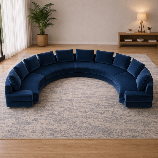 Augusto Luxury Sofa
