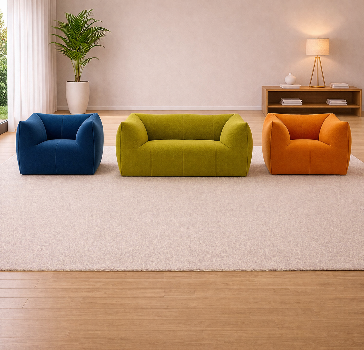 Bambola Modular Sofa