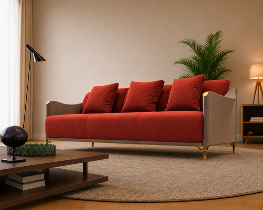 Luxevaro Designer Sofa