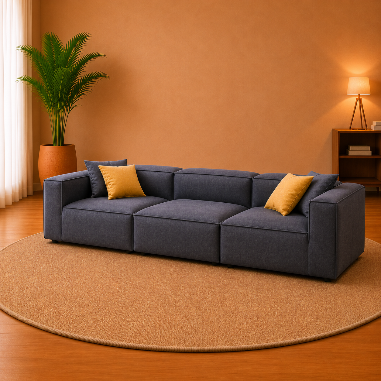 Noirva Modular Sofa