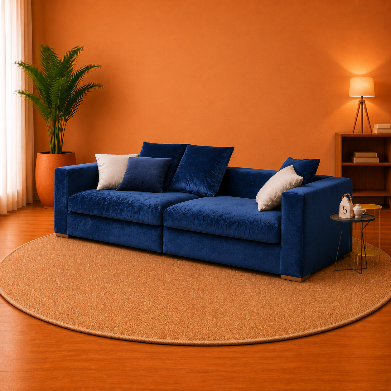Veloura Modular Sofa