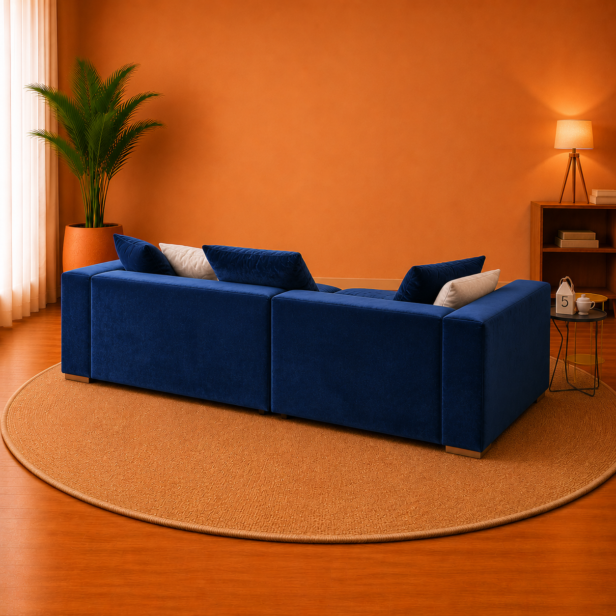 Veloura Modular Sofa