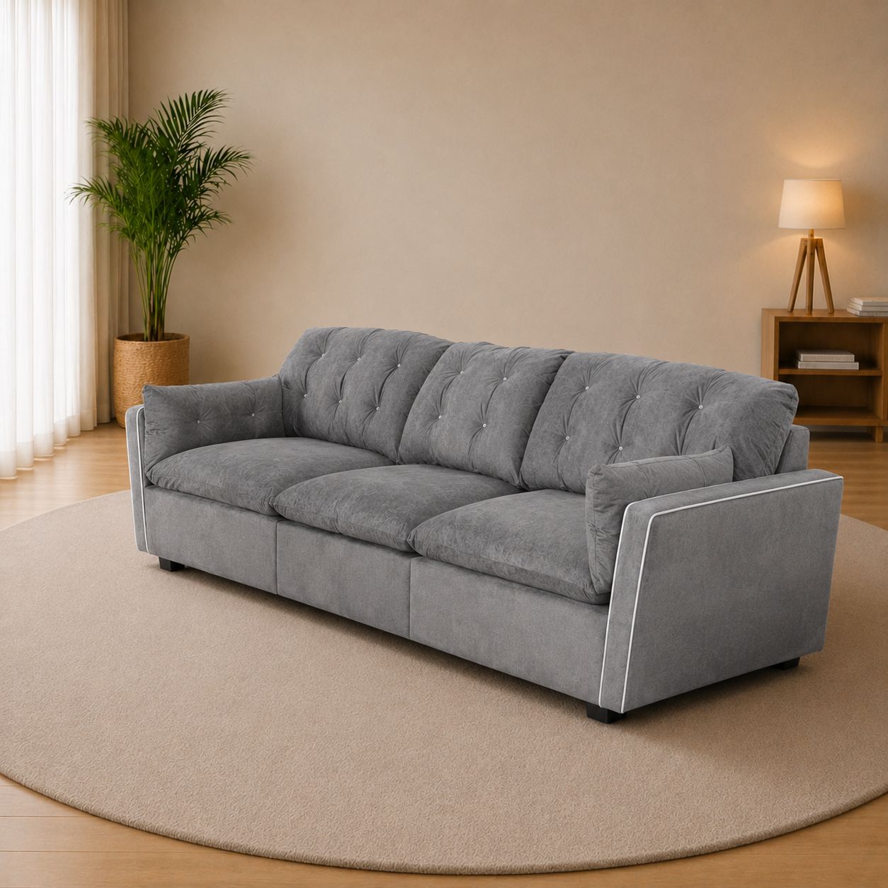 Arvello Classic Sofa