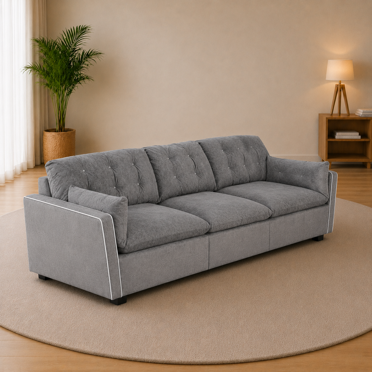 Arvello Classic Sofa