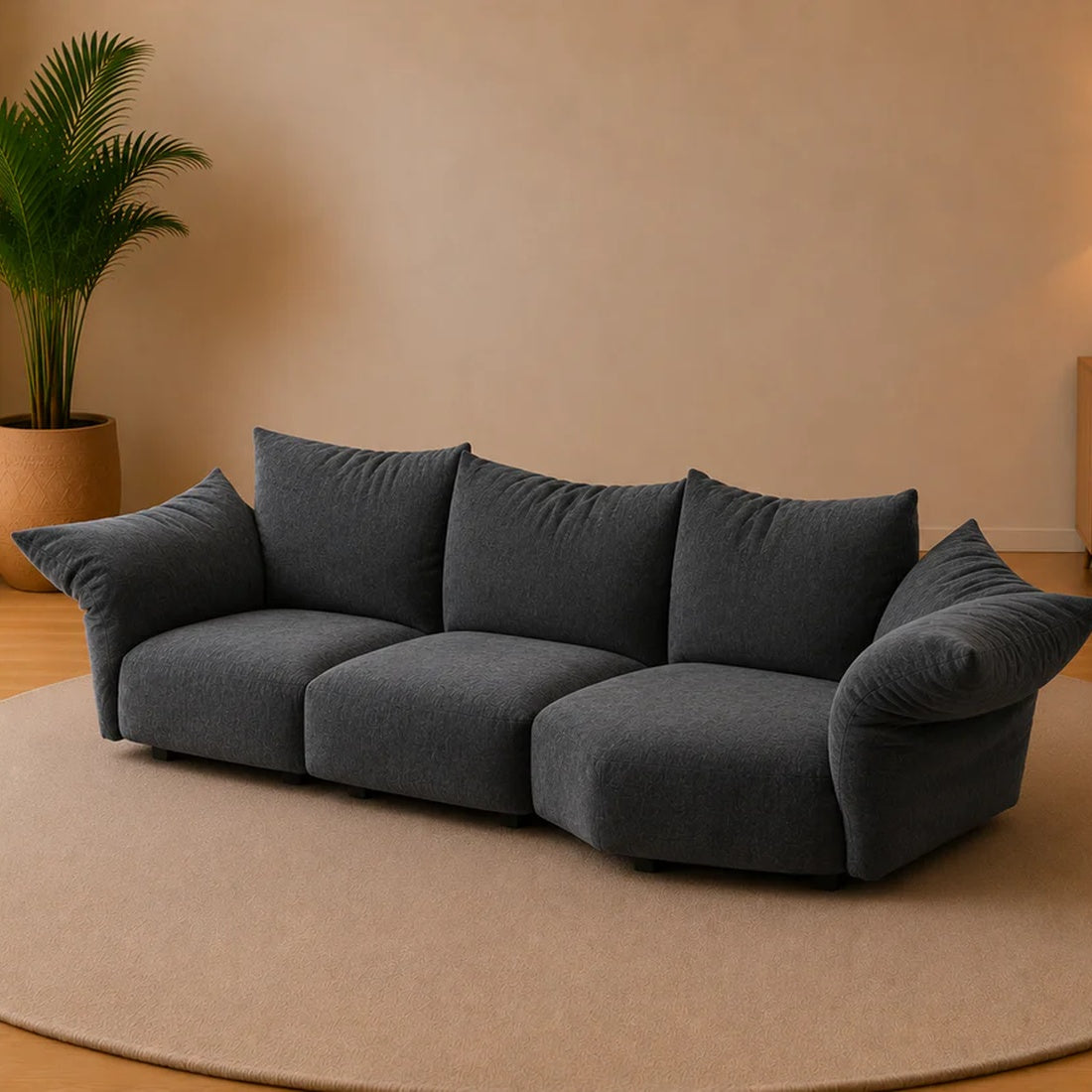 Velmora Lounge Sofa