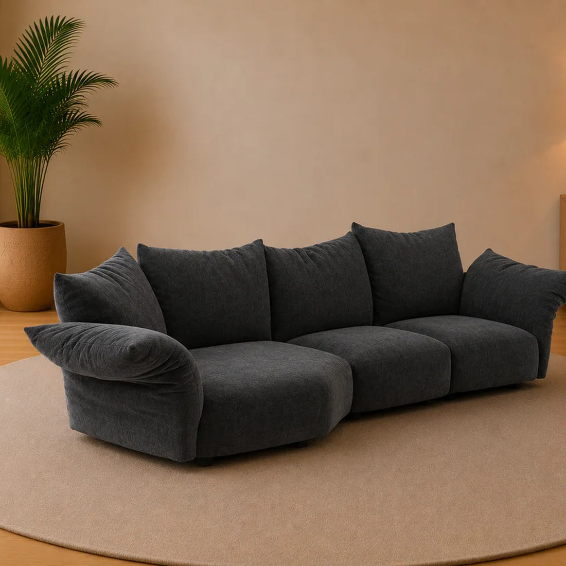 Velmora Lounge Sofa
