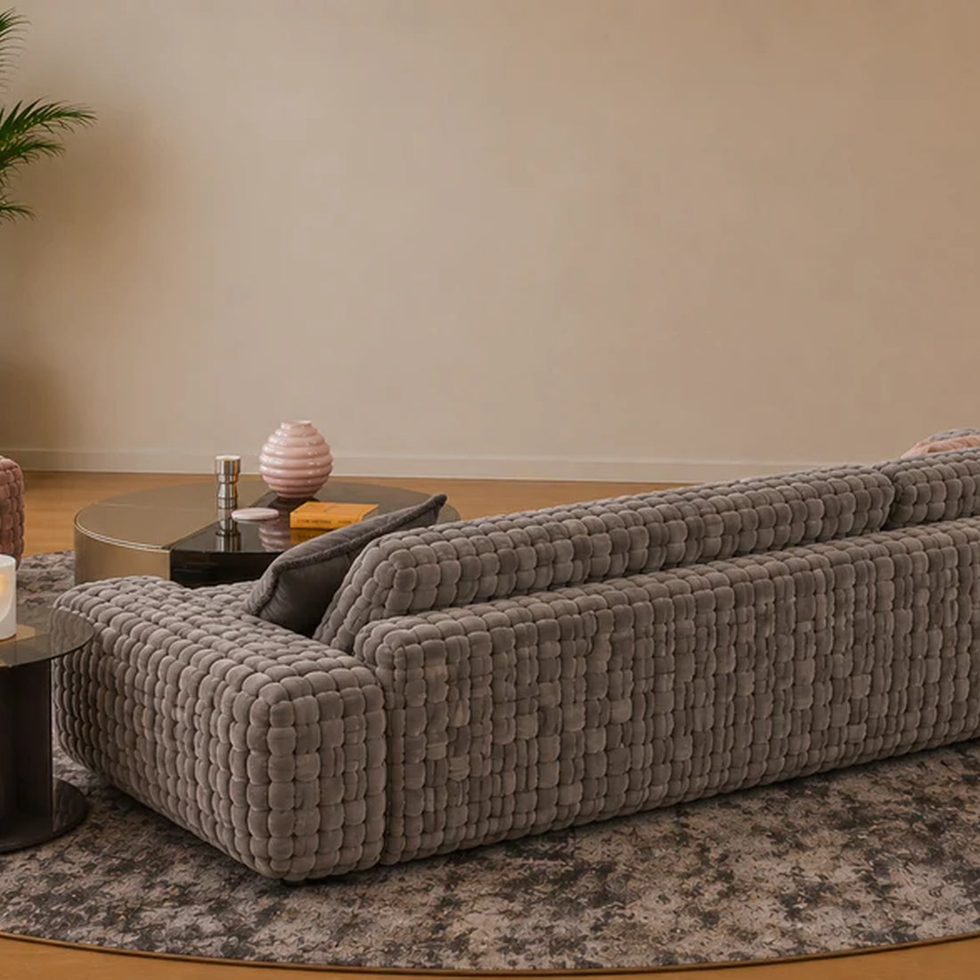 Textura Luxe Sofa