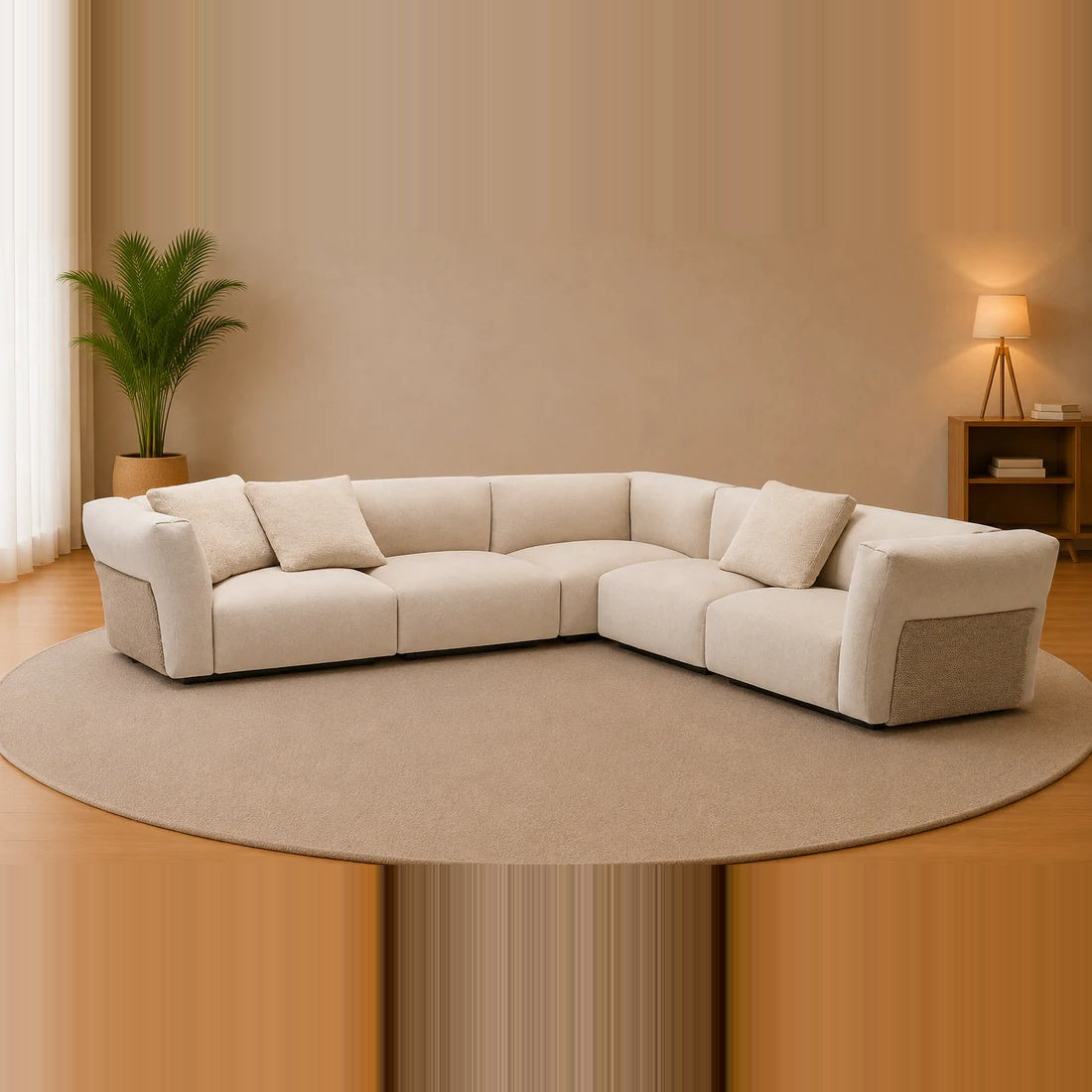 Seranova Modular Corner Sofa